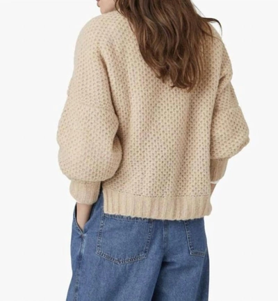 Shop Xirena Ally Sweater In Latte In Multi