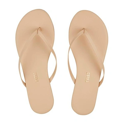 Shop Tkees Liners Sandals In Foundation Sunkissed In Multi
