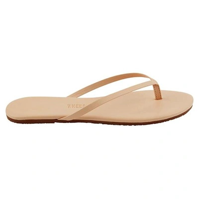 Shop Tkees Liners Sandals In Foundation Sunkissed In Multi