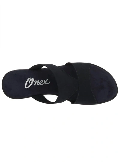Shop Onex Gabi-n Sandal - Medium In Black