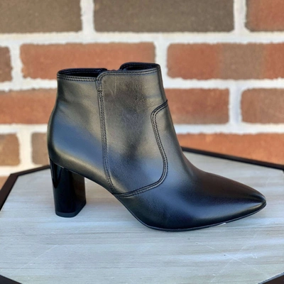 Shop Ara Fabiana Boots In Black Leather