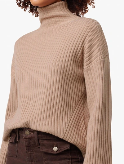 Shop Joe's Jeans The Ayla Sweater In Fawn In Beige