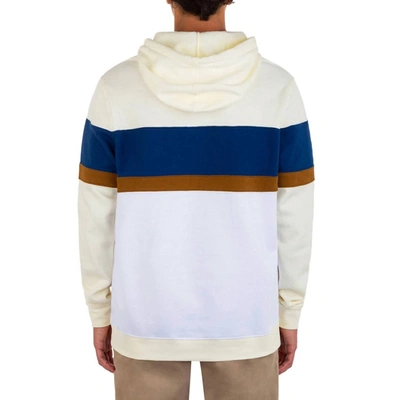 Hurley One And Only Fenwick Summer Pullover In Coconut In White
