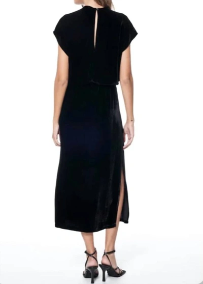Young Fabulous & Broke Kellyn Dress In Black