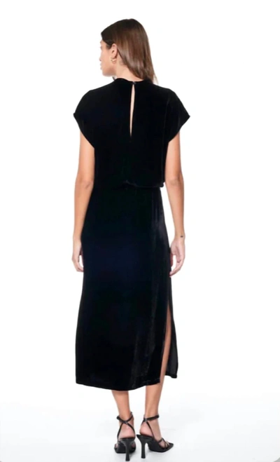 Shop Young Fabulous & Broke Kellyn Dress In Black