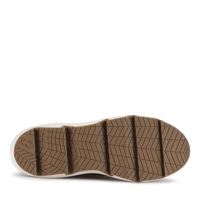 Spyder Crossover Bootie In Brown Spice In Multi