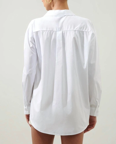 Shop Sugarlips Dream State Shirt In White