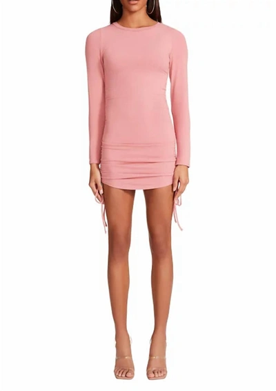 Shop Bb Dakota #1 Crush Dress In Pink