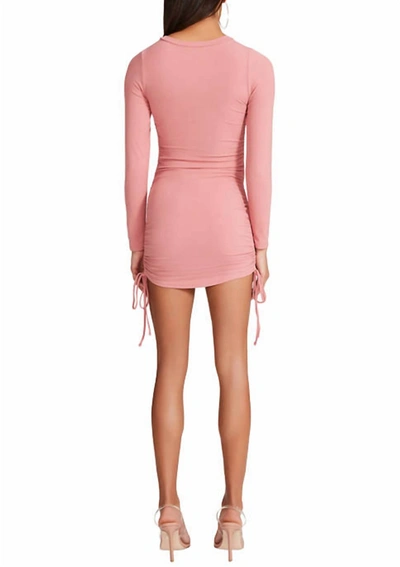 Shop Bb Dakota #1 Crush Dress In Pink
