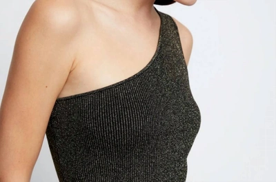 Bailey44 Delilah Sweaterdress In Black