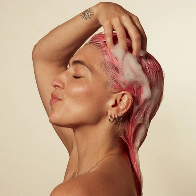 Ceremonia Guava Shampoo For Damaged And Color Treated Hair