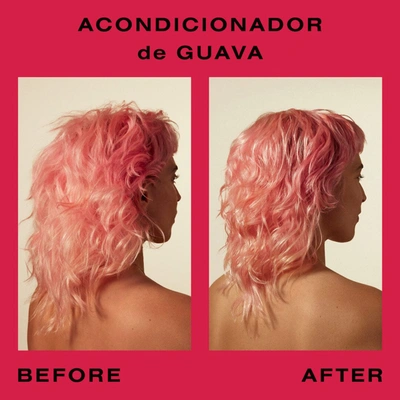 Shop Ceremonia Guava Conditioner For Color Treated Hair And Damage Repair