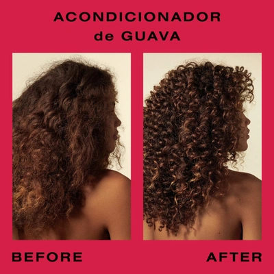 Ceremonia Guava Conditioner For Color Treated Hair And Damage Repair