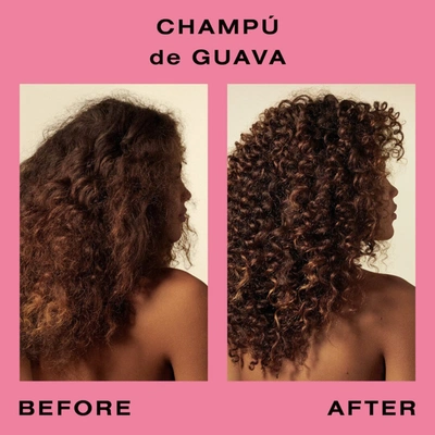 Shop Ceremonia Guava Shampoo For Color Treated Hair And Damage Repair