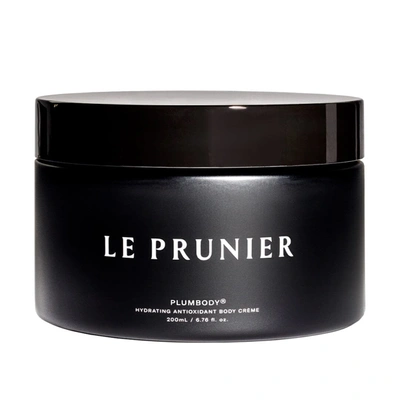 Le Prunier Plumbody Hydrating Antioxidant Body Creme, 6.8 Oz.