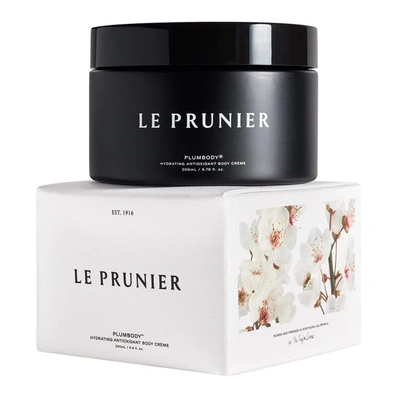 Le Prunier Plumbody Hydrating Antioxidant Body Creme, 6.8 Oz.