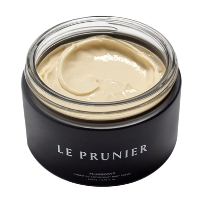 Le Prunier Plumbody Hydrating Antioxidant Body Creme, 6.8 Oz.