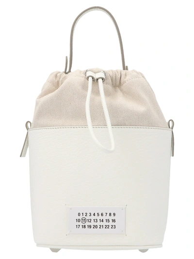 Shop Maison Margiela '5ac' Bucket Bag