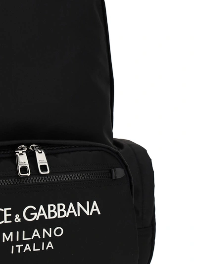 Shop Dolce & Gabbana Backpack
