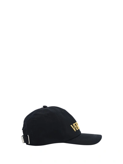 Shop Versace Baseball Cap