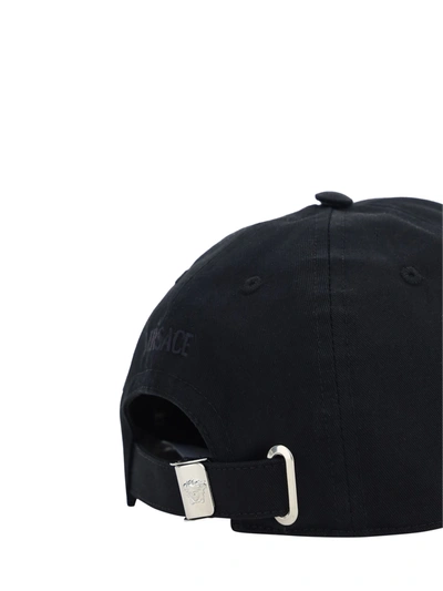 Shop Versace Baseball Cap