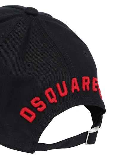 Shop Dsquared2 Baseball Hat