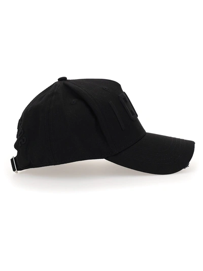 Shop Dsquared2 Baseball Hat