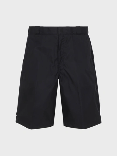 Shop Prada Bermuda Pants