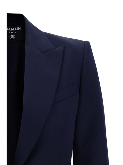 Shop Balmain Blazer Jacket