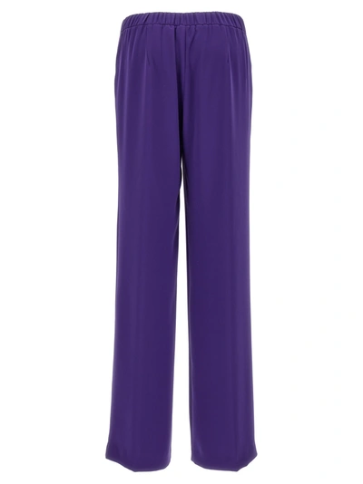 Shop P.a.r.o.s.h Cady Pants Purple