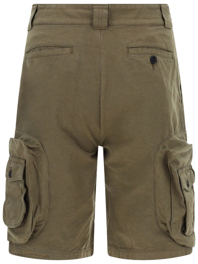 Shop Heron Preston Cargo Shorts