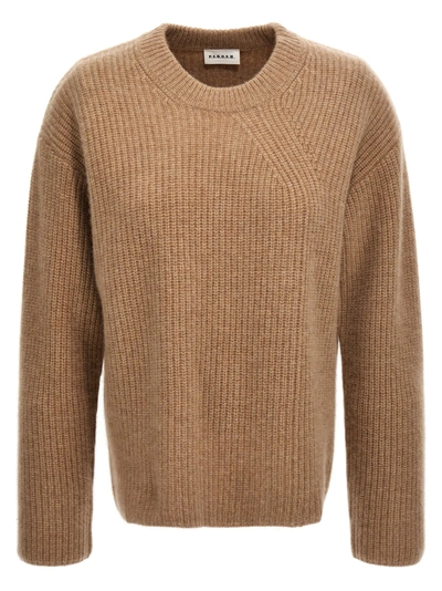 Shop P.a.r.o.s.h Cashmere Sweater Sweater, Cardigans Beige