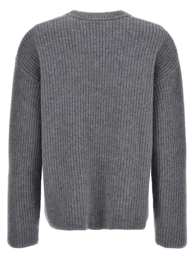 Shop P.a.r.o.s.h Cashmere Sweater Sweater, Cardigans Gray