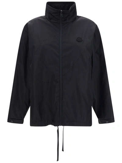 Shop Moncler Chapon Windproof Jacket