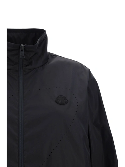 Shop Moncler Chapon Windproof Jacket