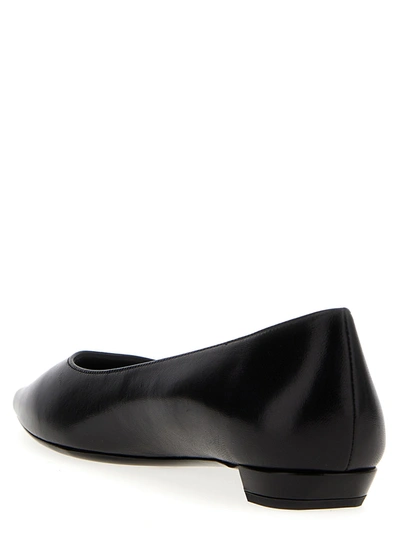 Shop The Row Claudette Flat Shoes Black