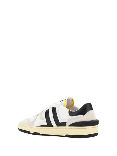 Shop Lanvin Clay Sneakers