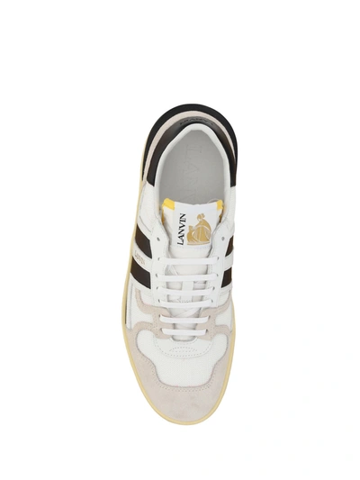 Shop Lanvin Clay Sneakers