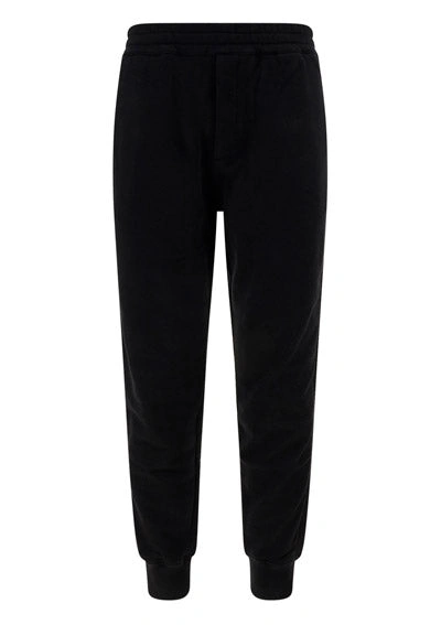 Shop Alexander Mcqueen Crochet Pants