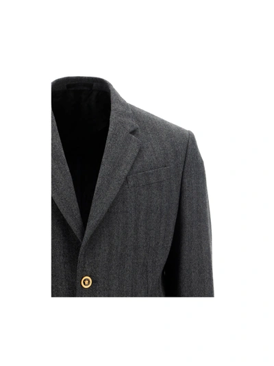 Shop Versace Formal Blazer Jacket