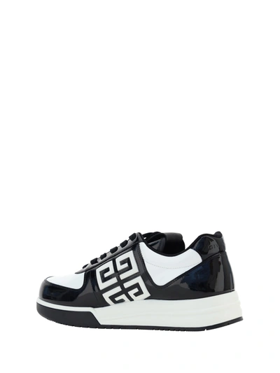 Shop Givenchy G4 Low Top Sneakers