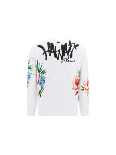 Shop Philipp Plein Hawaii Sweatshirt