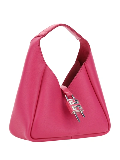 Shop Givenchy Hobo Mini Handbag
