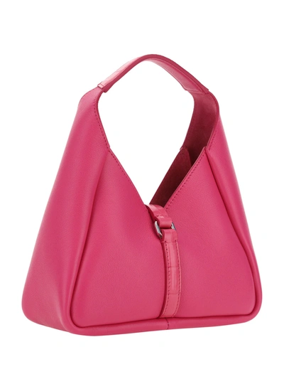Shop Givenchy Hobo Mini Handbag