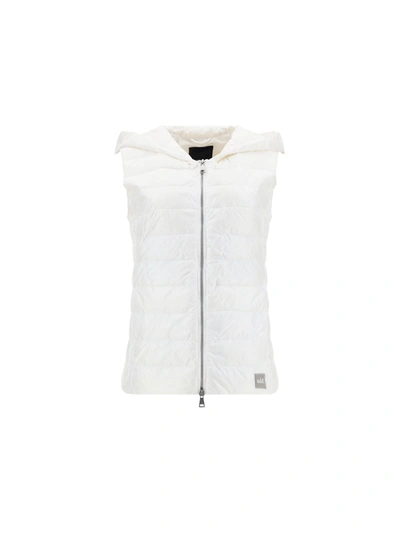 Shop Add Hooded Down Vest