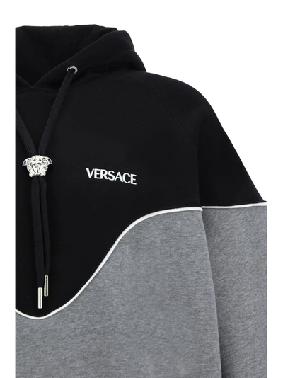 Shop Versace Hoodie