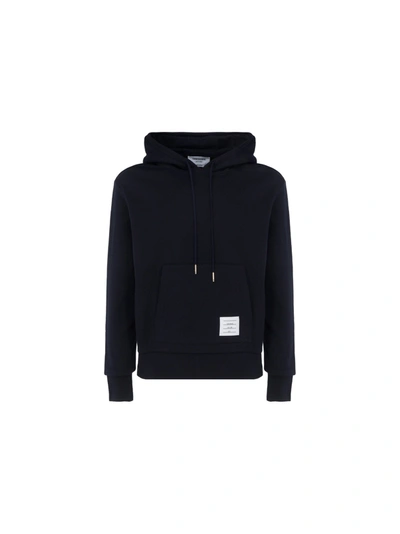 Shop Thom Browne Hoodie