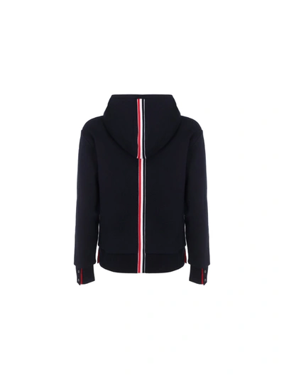 Shop Thom Browne Hoodie