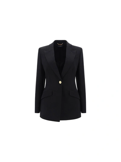 Shop Versace Informal Blazer Jacket