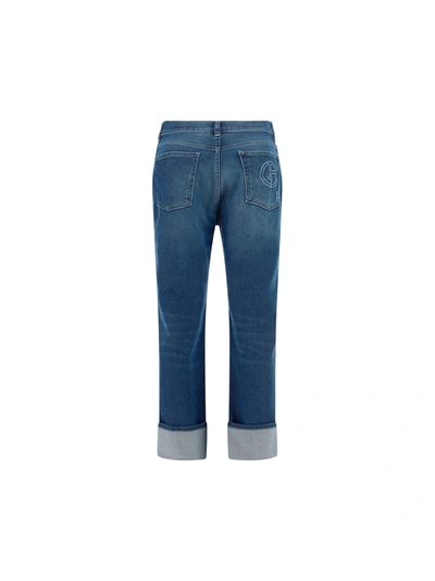 Shop Giorgio Armani Jeans